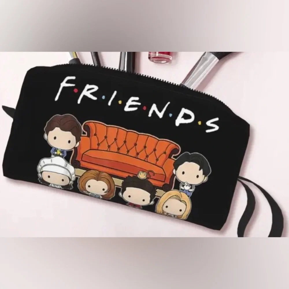 FRIENDS Zipper Pouch - Picture 2 of 4